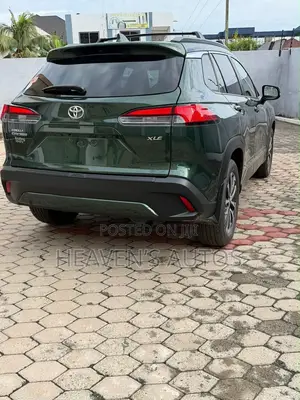 Toyota Corolla Cross 2023