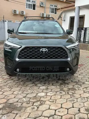 Toyota Corolla Cross 2023