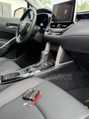 Toyota Corolla Cross 2023