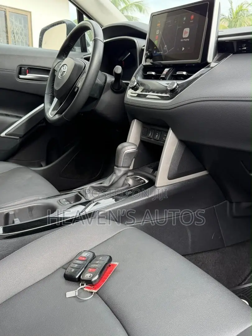 Toyota Corolla Cross 2023