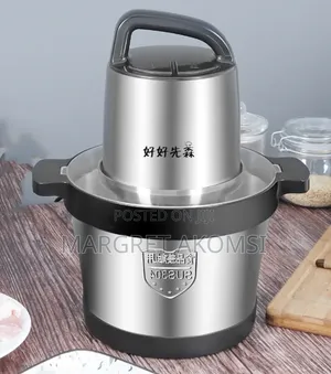 Quality Fufu Machine