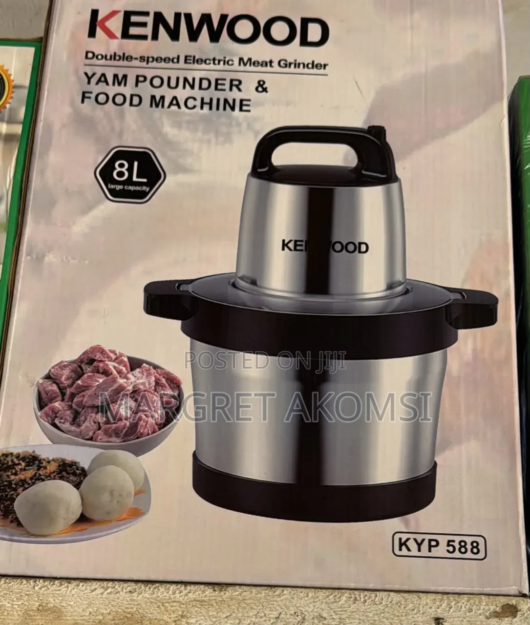 Quality Fufu Machine