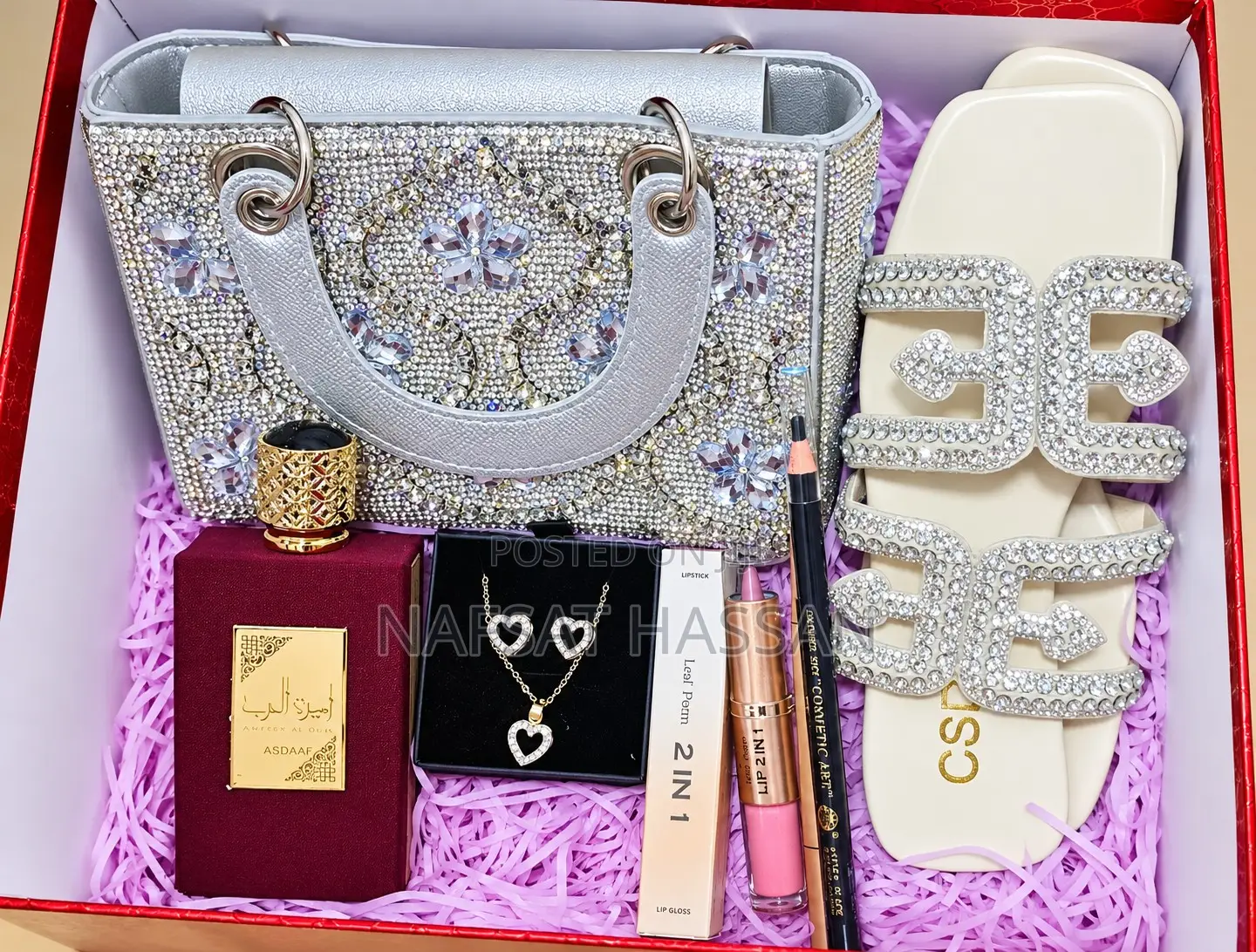 A Box of Beauty