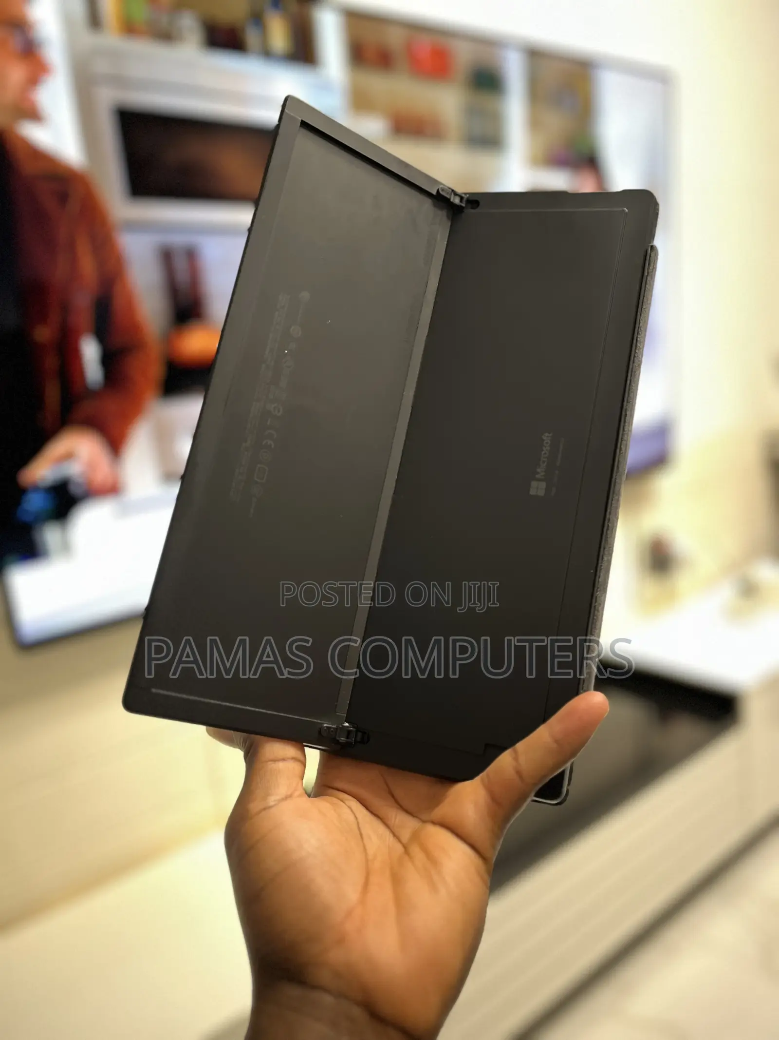 Laptop Microsoft Surface Pro 7 8GB Intel Core i5 SSD 256GB