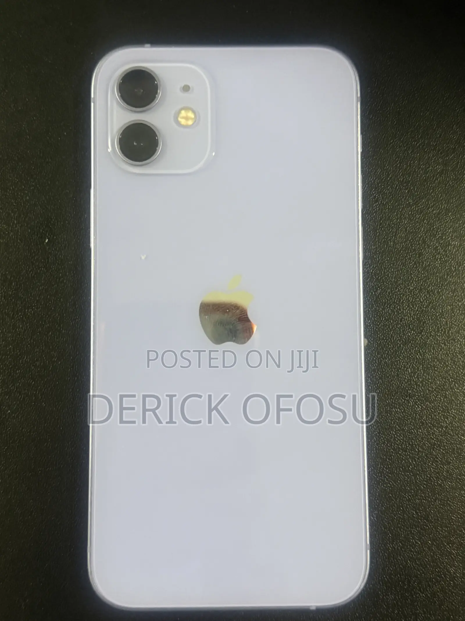 Apple iPhone 12 128 GB Purple