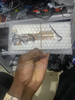 Samsung A07 Screen
