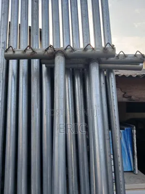 Galvanised