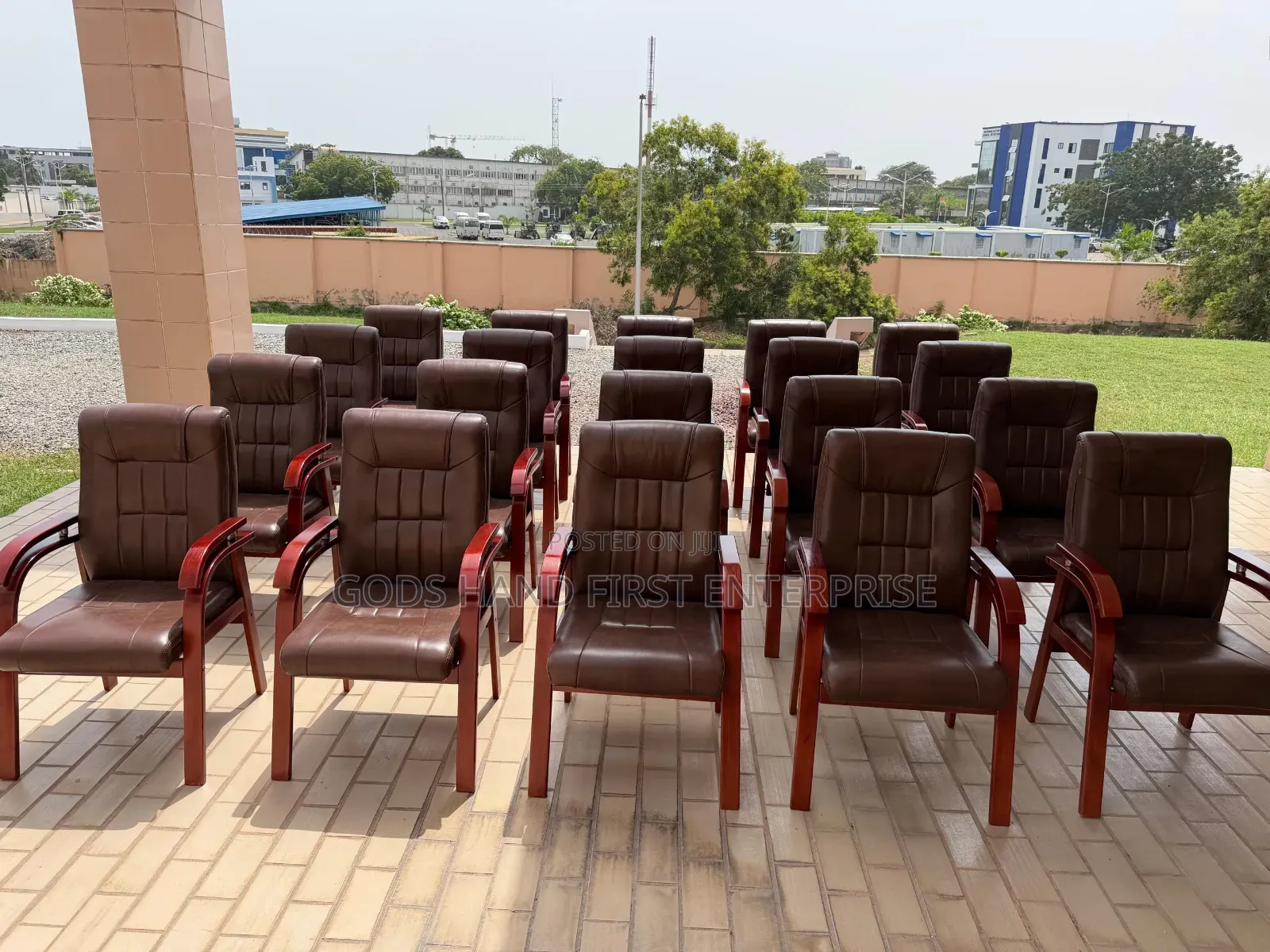 Executive Chairs for Rent