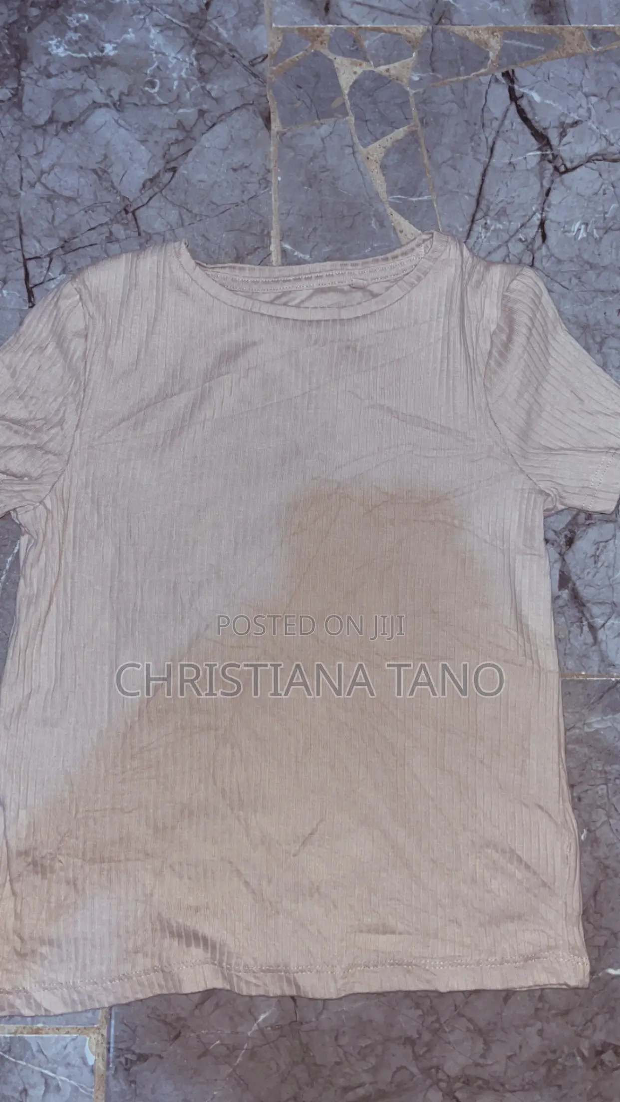 Ladies Club Top