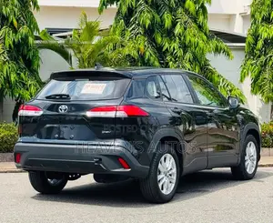 New Toyota Corolla Cross 2025 Black