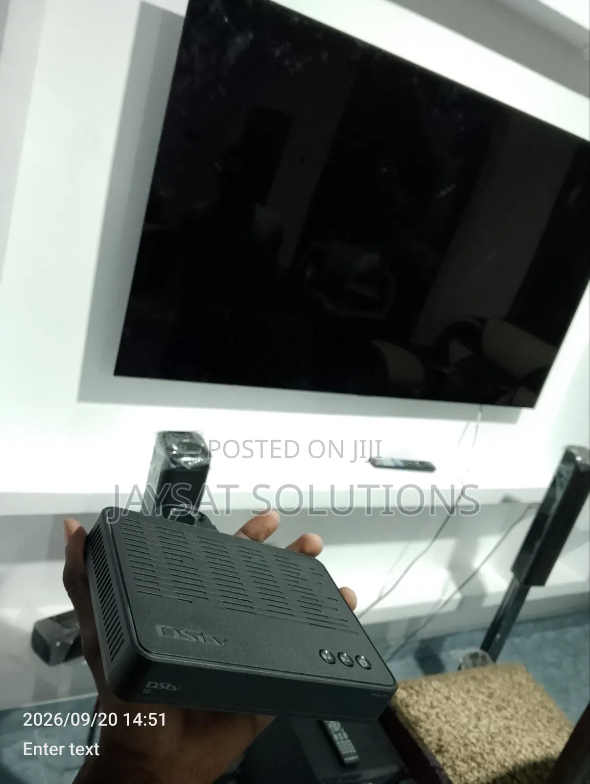 DStv, StarTimes Multi TV Installation and Repairs