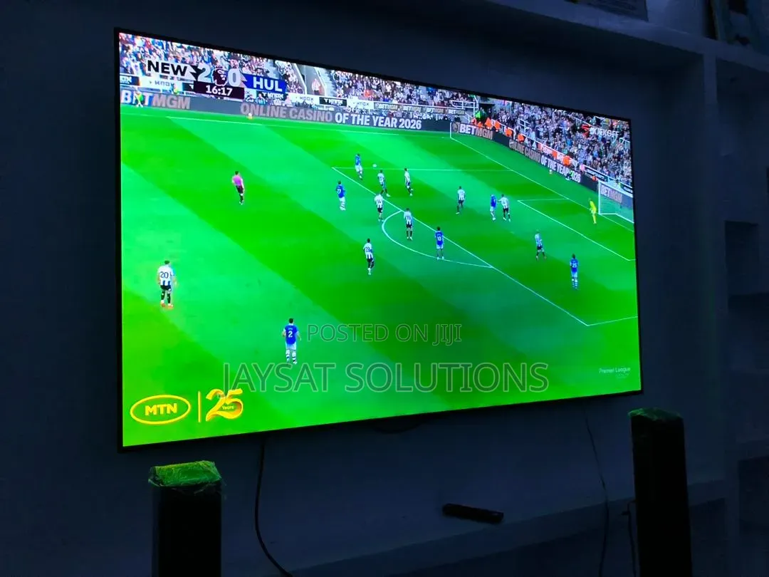 DStv, StarTimes Multi TV Installation and Repairs