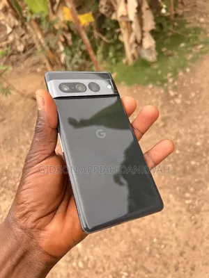 Google Pixel 7 Pro 128 GB Black