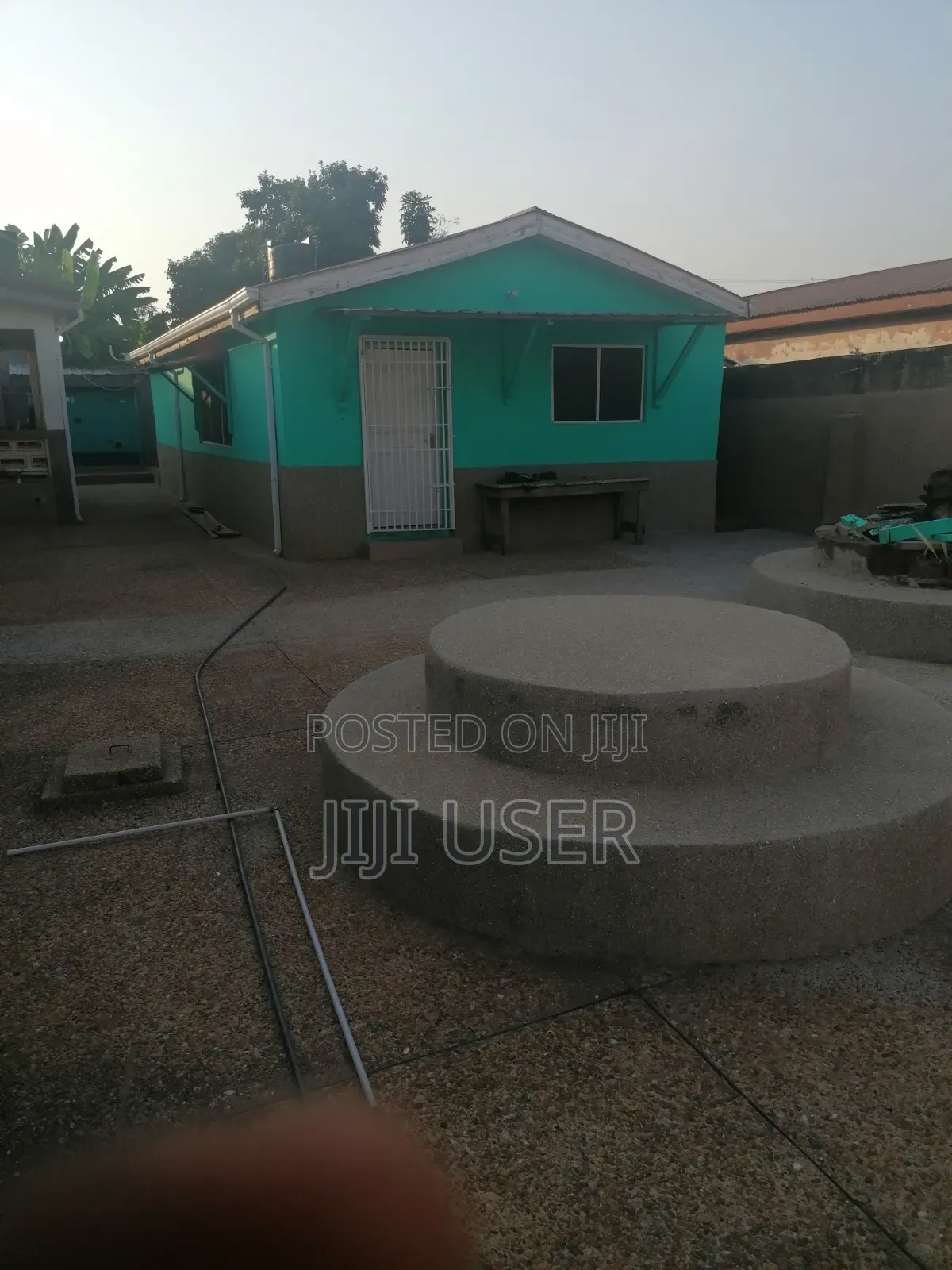 2bdrm Bungalow in SSNIT Flats for rent