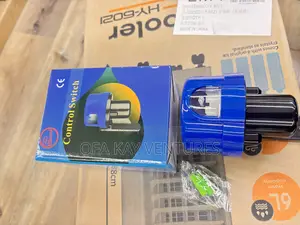Photocell Set for Light