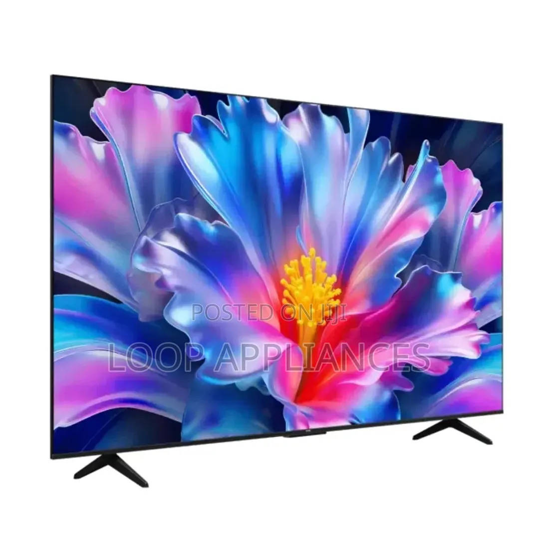 TCL 55 Inch Smart UHD 2026 Google Television 55P6L