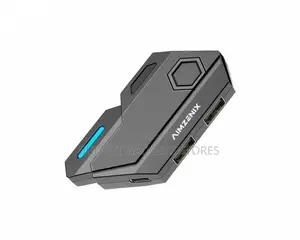 Mouse Keyboard Adapter for Console
