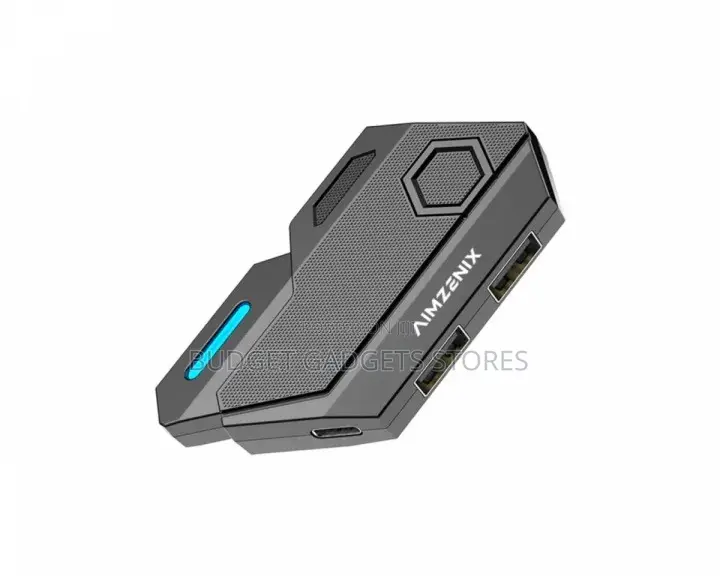 Mouse Keyboard Adapter for Console