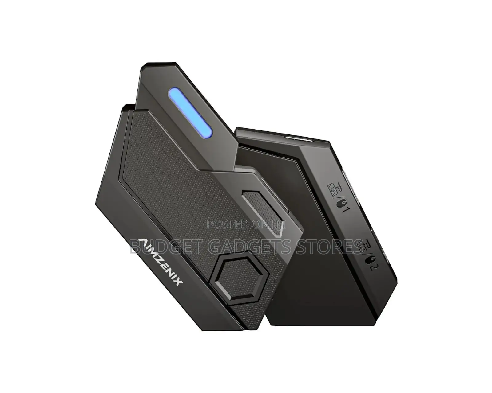 Mouse Keyboard Adapter for Console