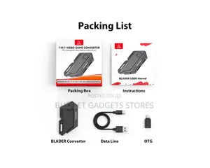 Mouse Keyboard Adapter for Console