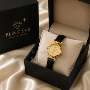 Auric Grace Watch