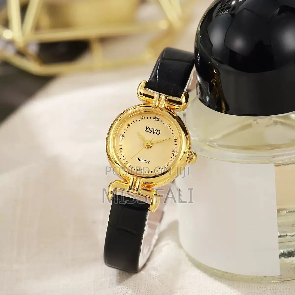 Auric Grace Watch