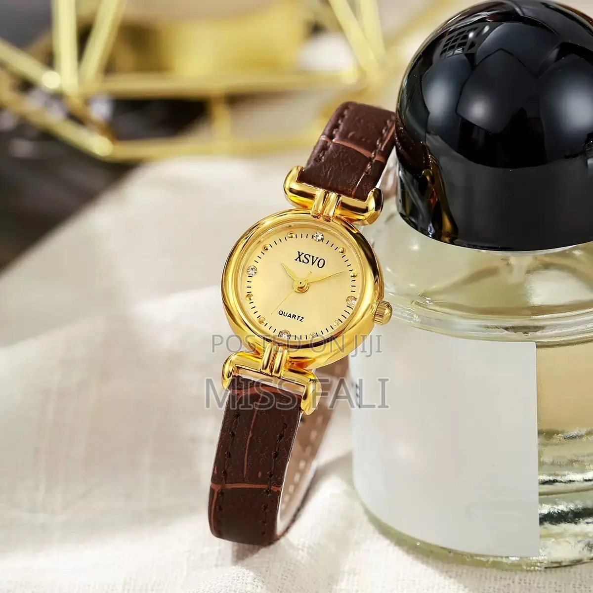 Auric Grace Watch