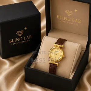 Auric Grace Watch