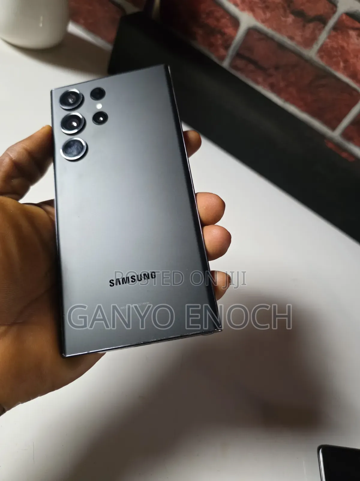 Samsung Galaxy S23 Ultra 512 GB Black
