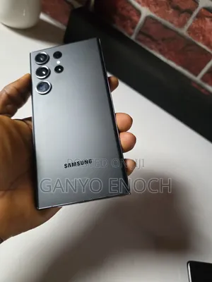 Samsung Galaxy S23 Ultra 512 GB Black
