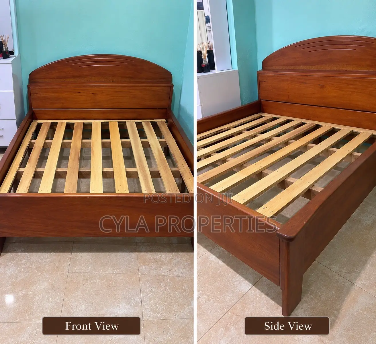 Queen Size Bed