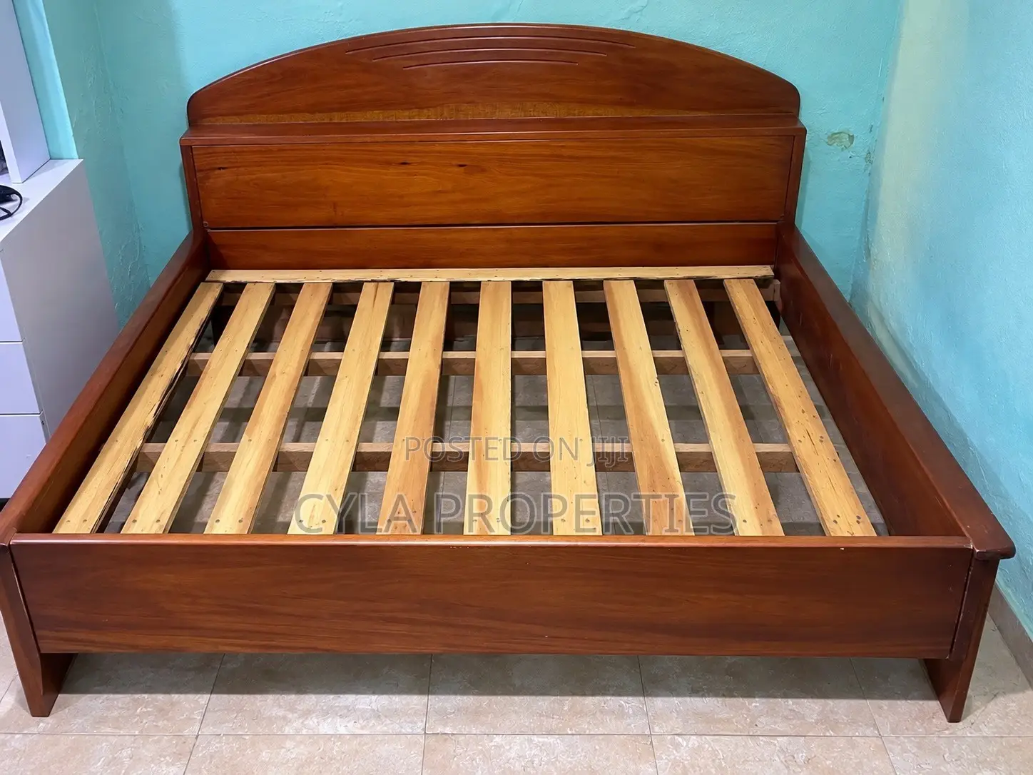 Queen Size Bed