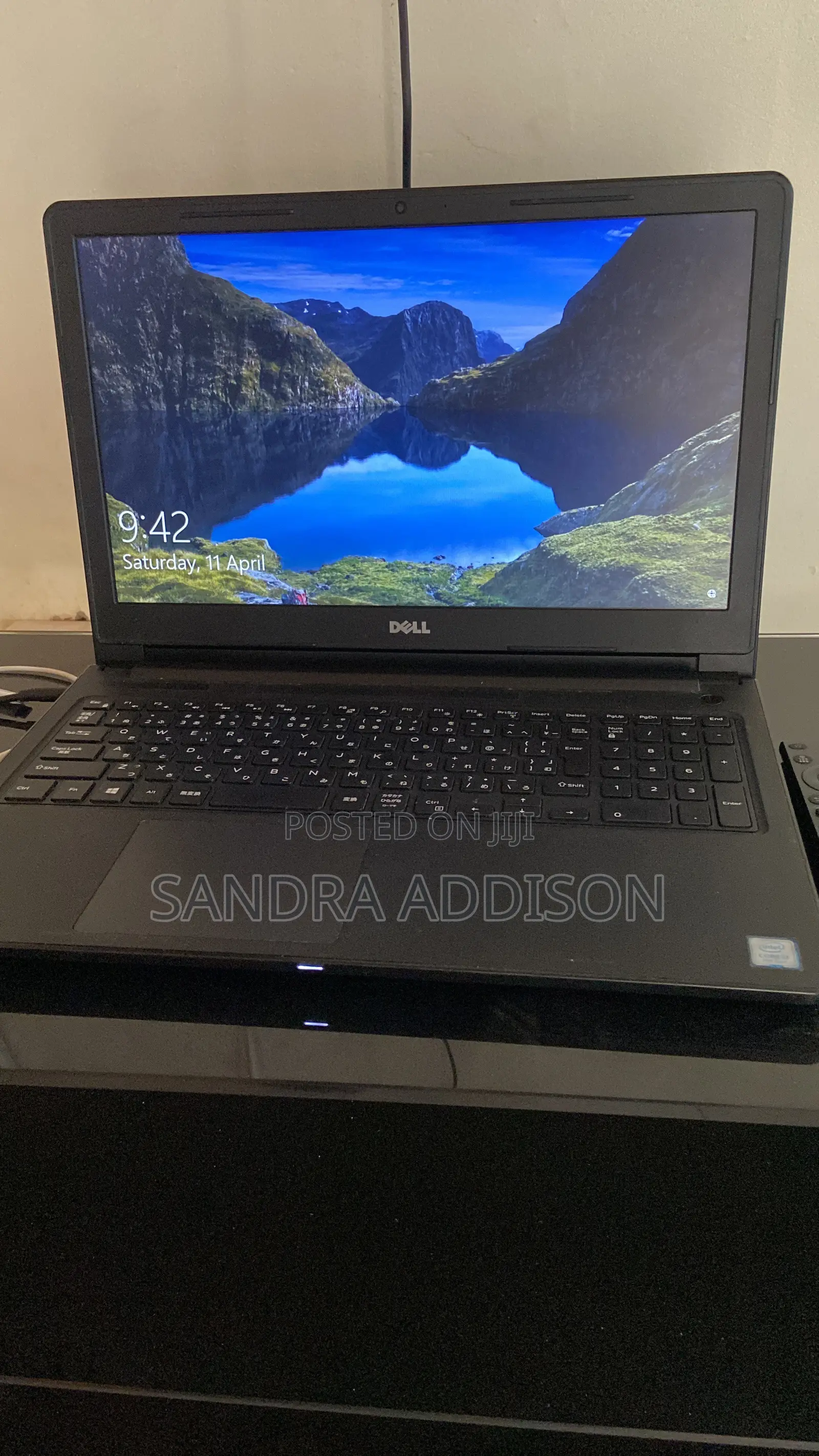 Laptop Dell Vostro 15 3568 8GB Intel Core i3 HDD 1T