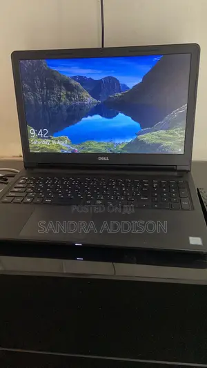 Laptop Dell Vostro 15 3568 8GB Intel Core i3 HDD 1T