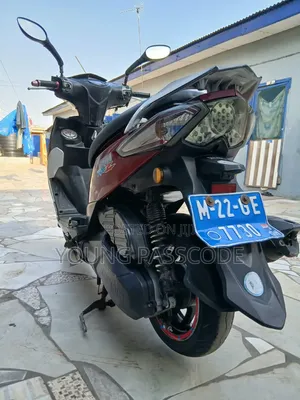 Yamaha 2022