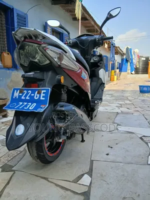 Yamaha 2022