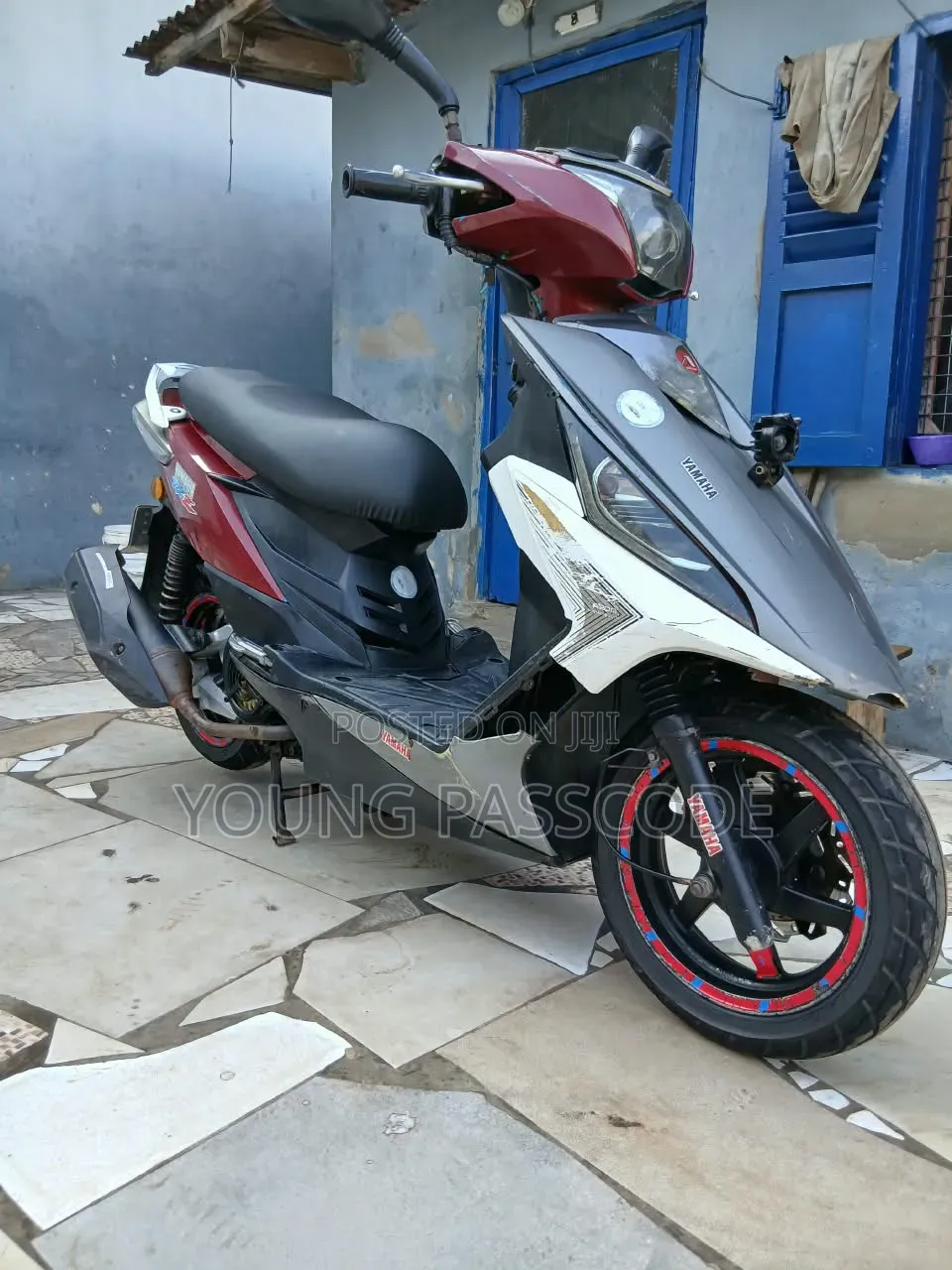 Yamaha 2022