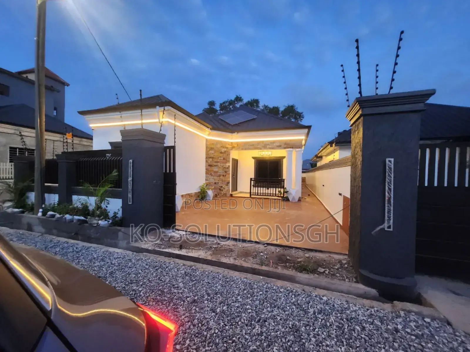 3bdrm House in Ko-Solutions, Valley View Area for sale
