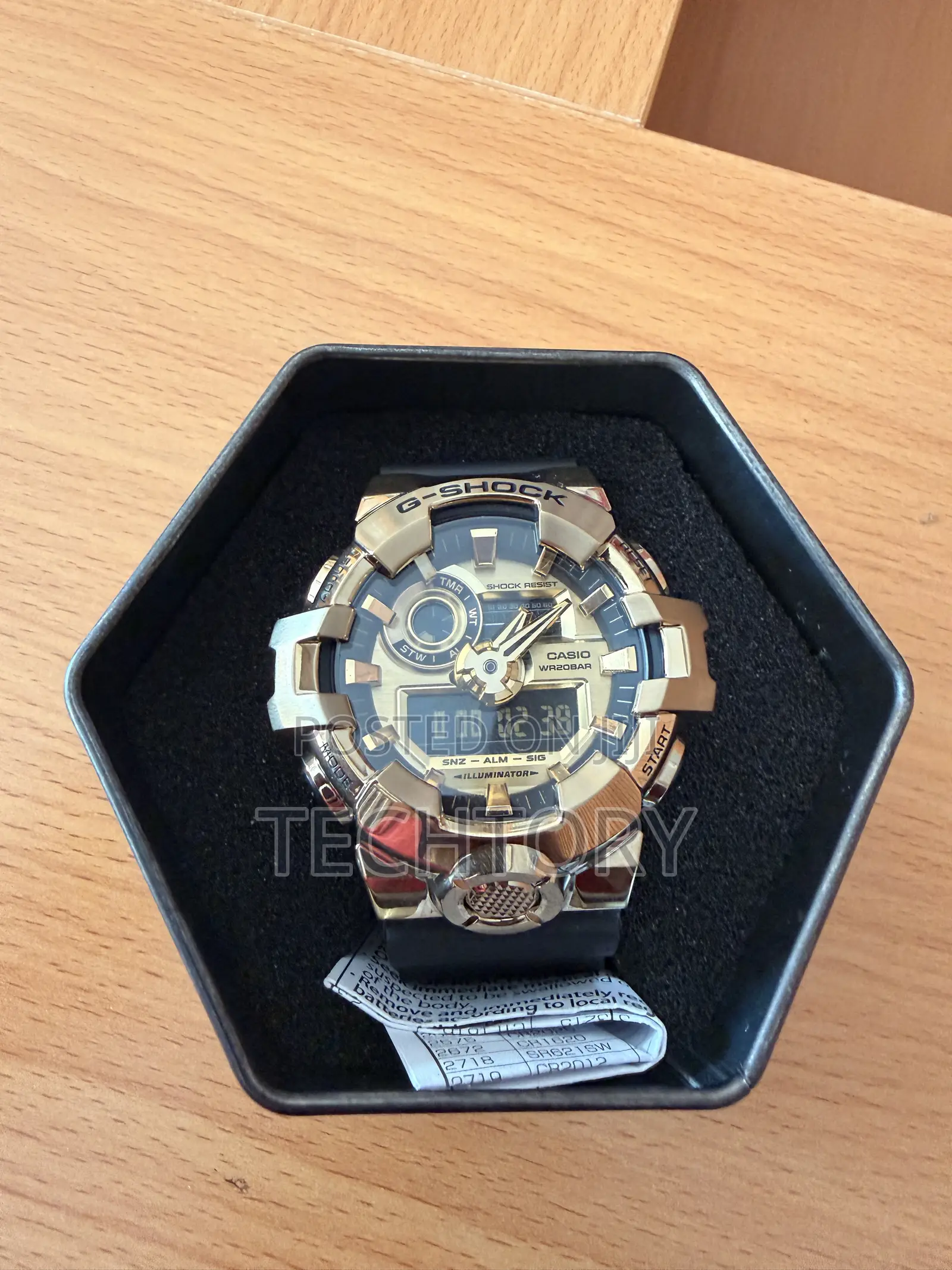 G-Shock Watch