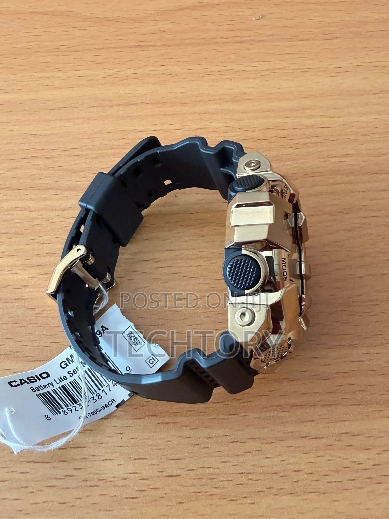 G-Shock Watch
