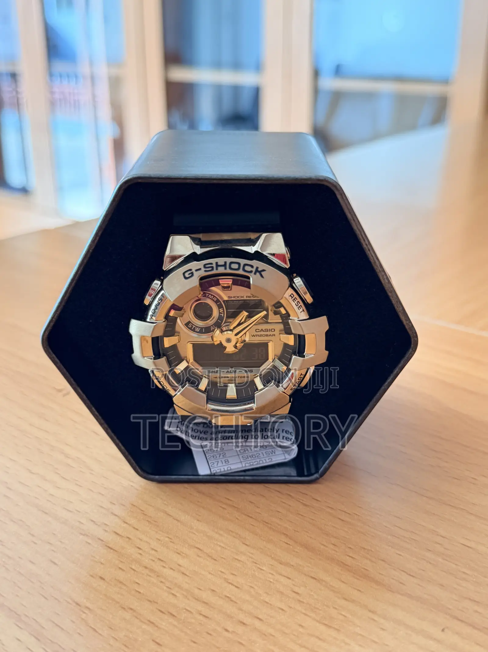 G-Shock Watch