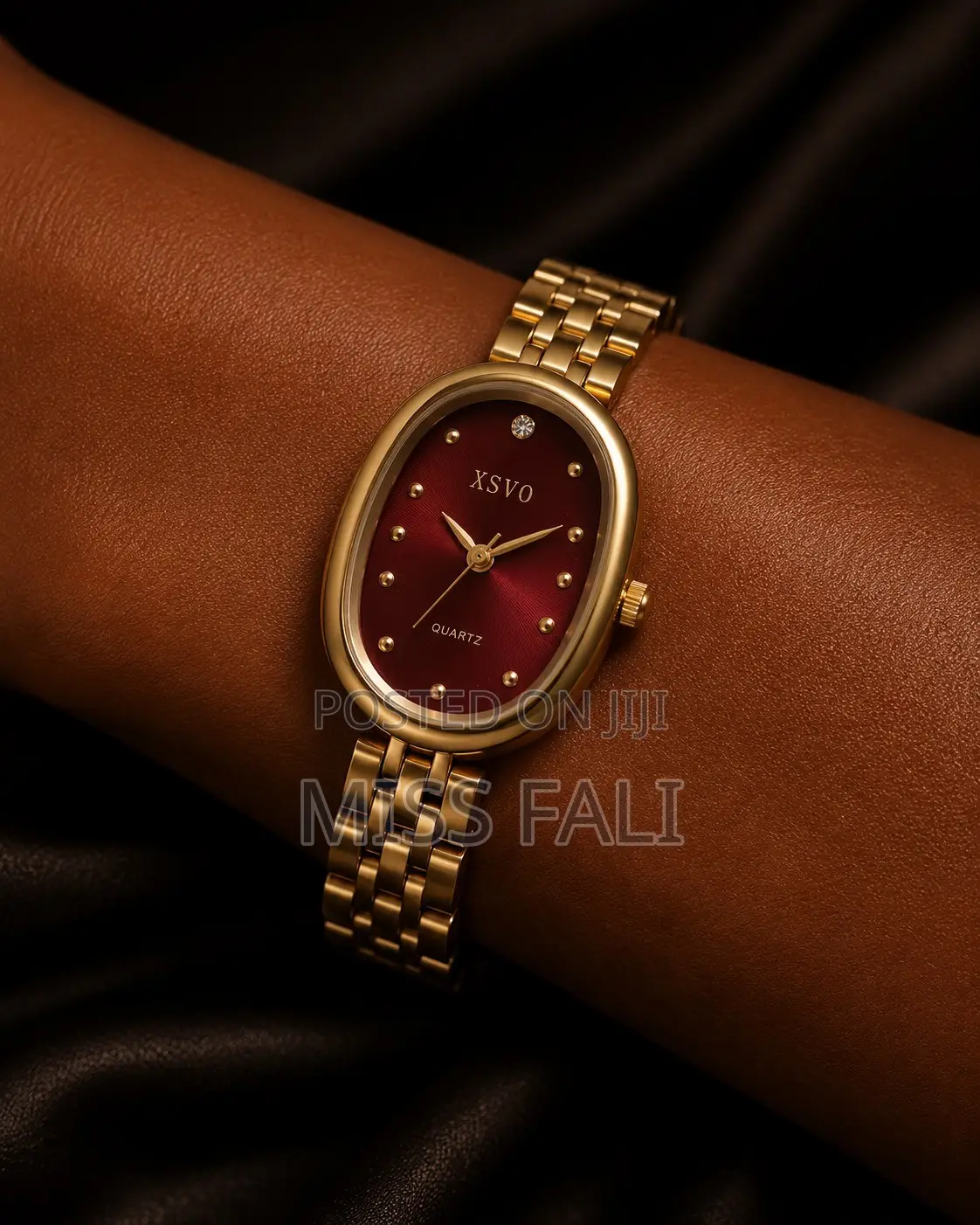 Ruby Grace Watch