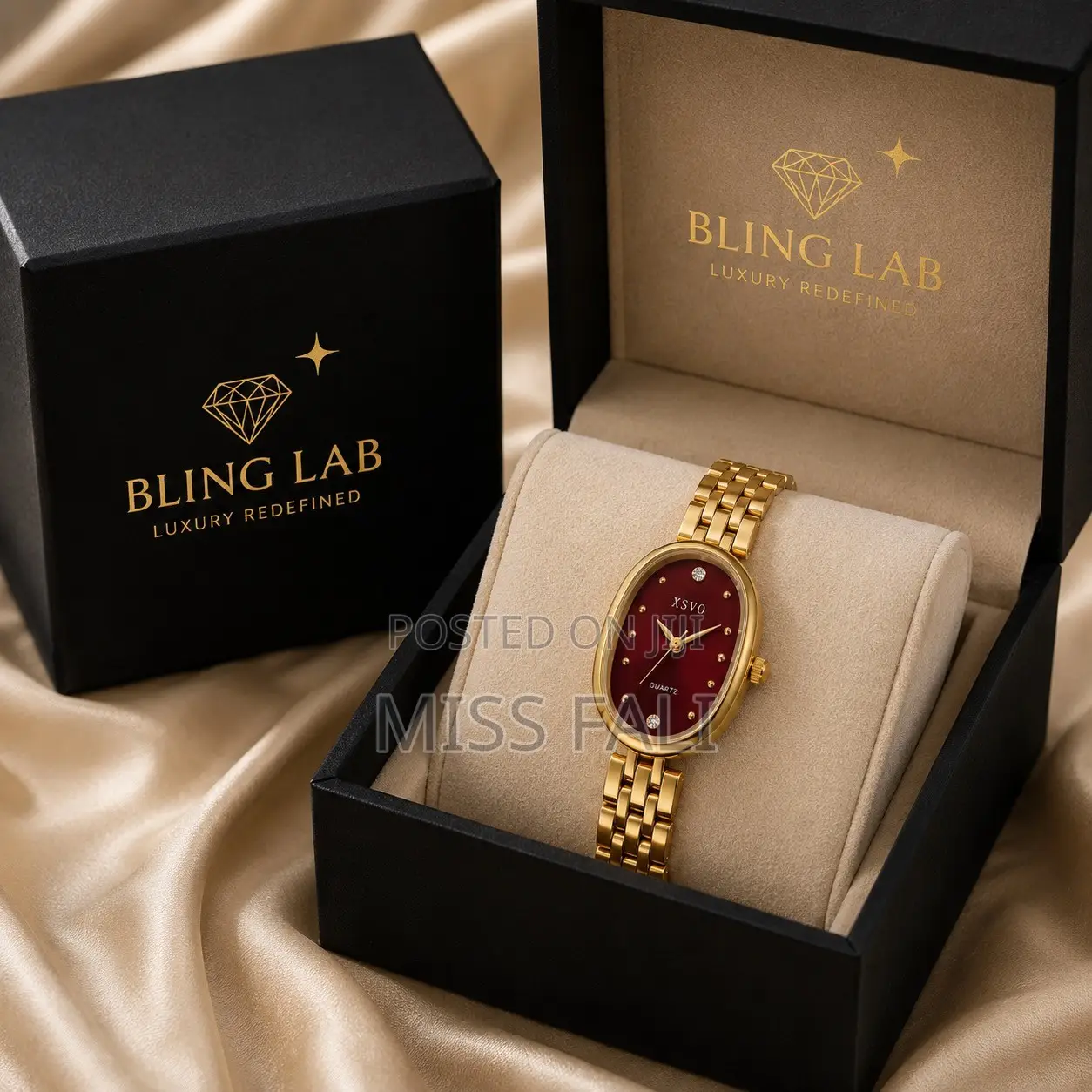 Ruby Grace Watch