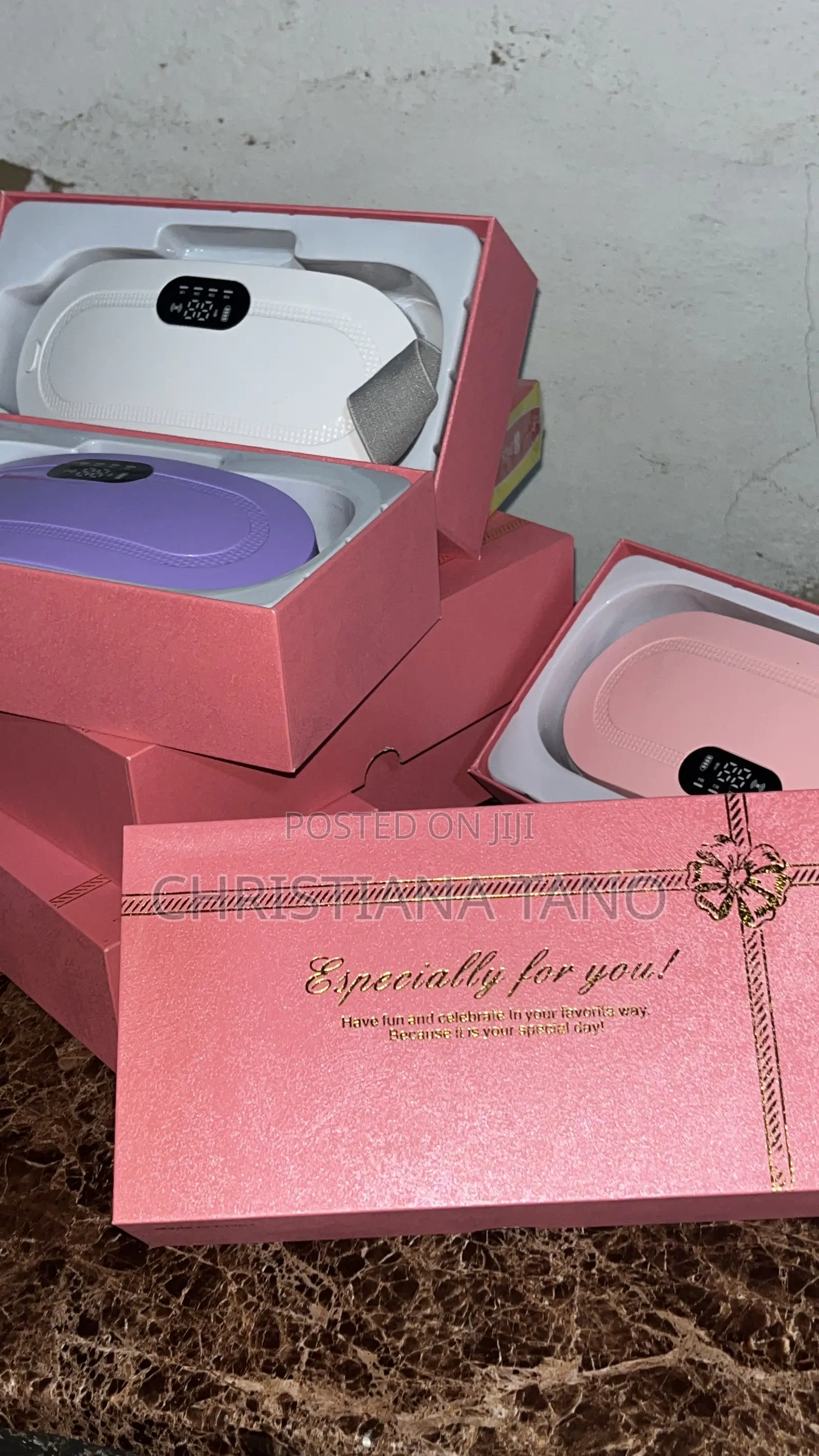Menstrual Relief Cramp Belt