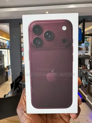 New Apple iPhone 18 Pro 256 GB