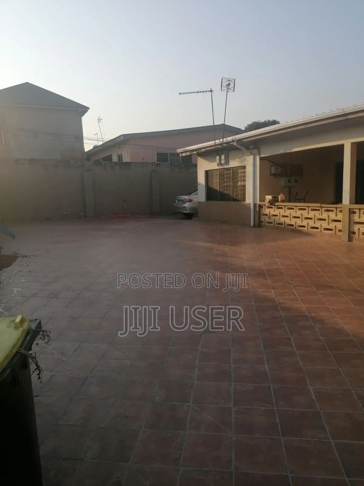 2bdrm Bungalow in SSNIT Flats for rent