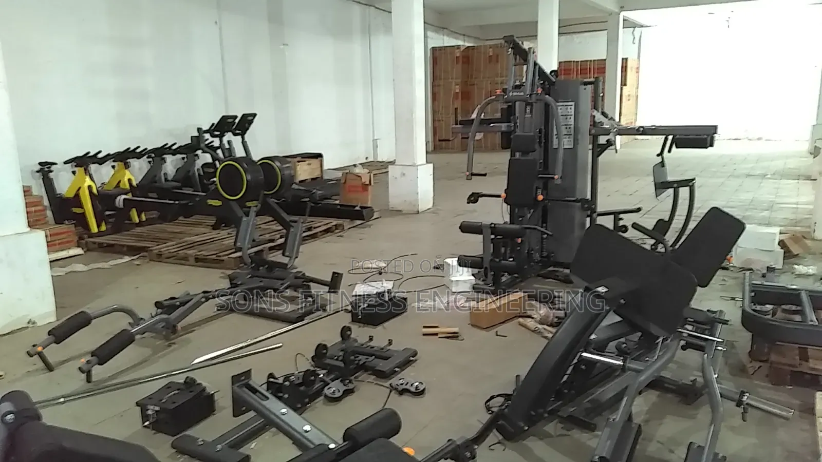 Treadmill Technician
