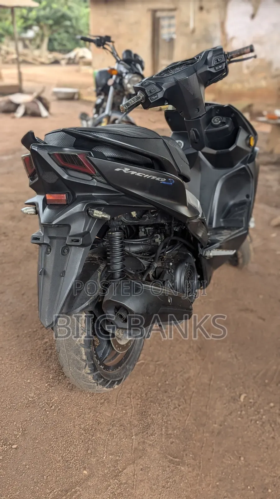 Kymco 2017 Black