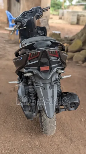 Kymco 2017 Black