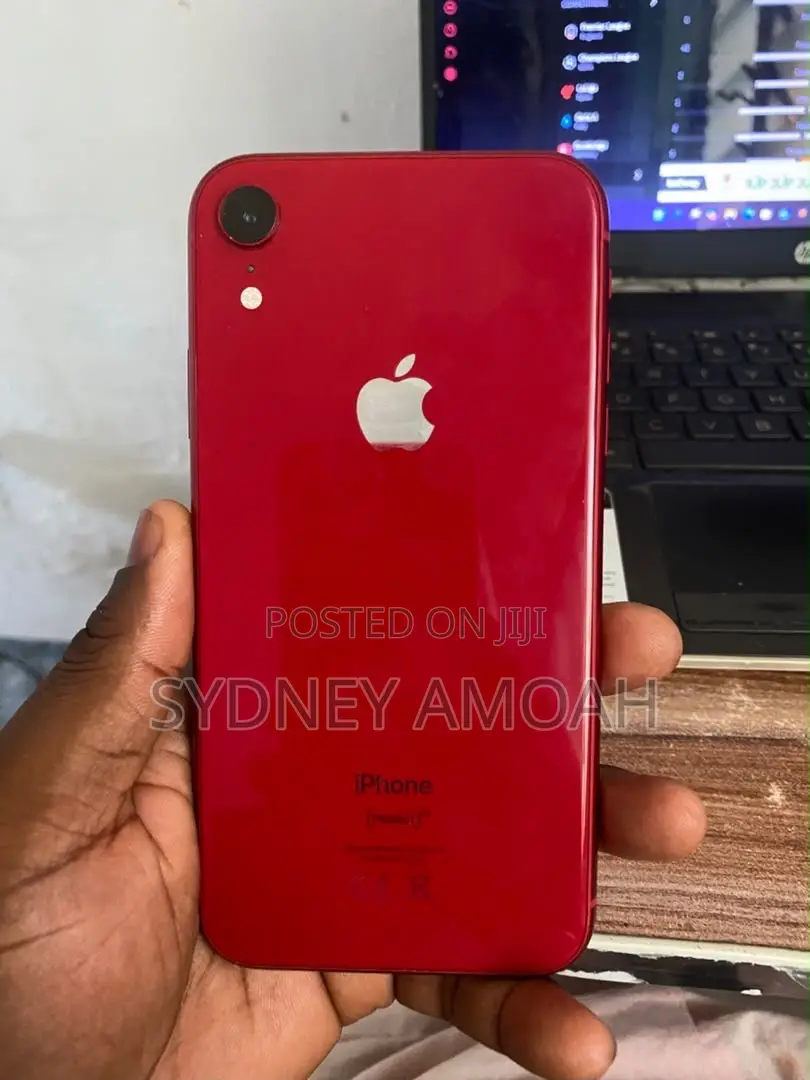 Apple iPhone XR 128 GB Red
